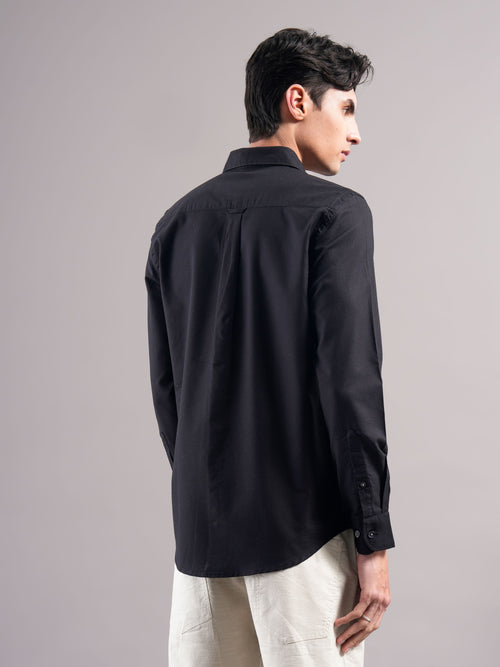 Men Smart Slim Fit Casual Shirt