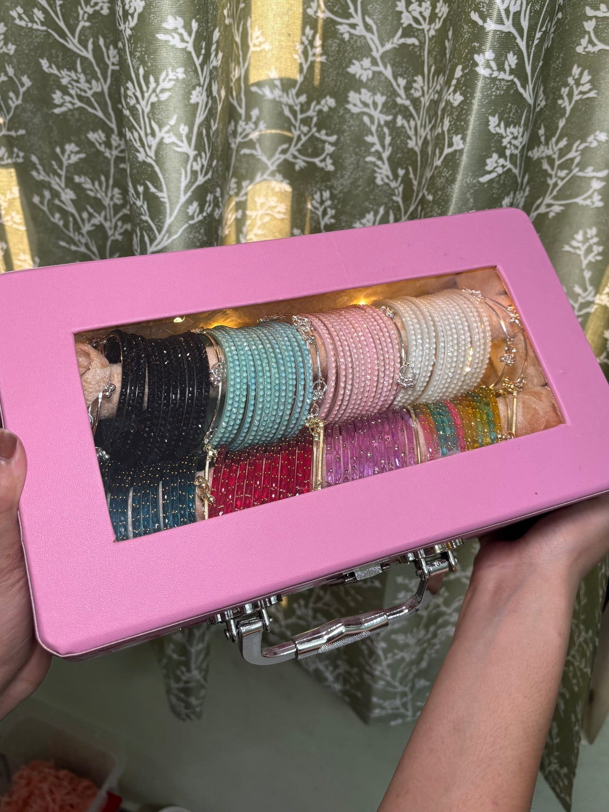 Mallika bangle box 🌸