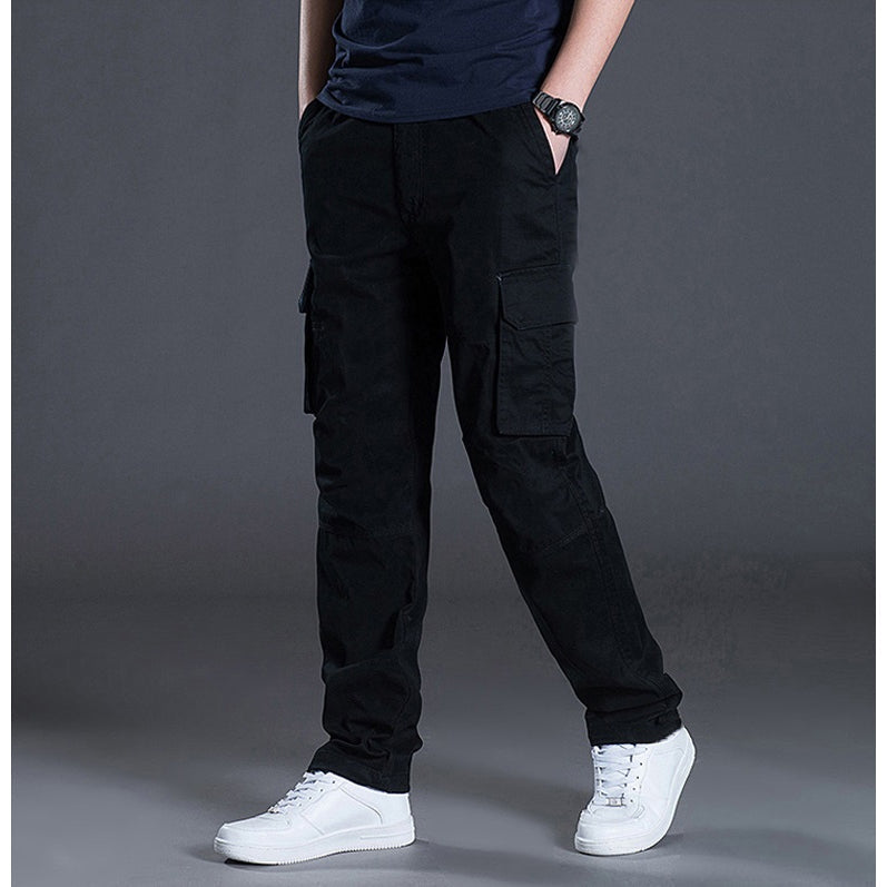 MEN CASUAL SUMMER CARGO PANTS !! (Pack of 2)
